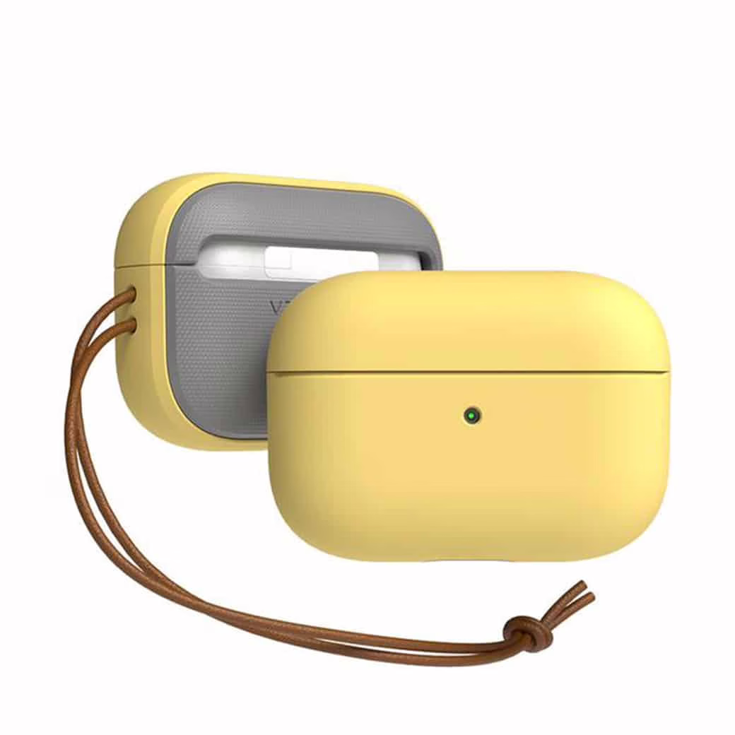 VRS รุ่น Modern - เคส Airpods Pro - เหลือง
