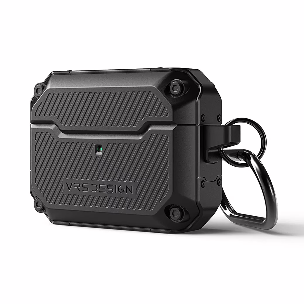 VRS รุ่น Active Fit - เคส Airpods Pro - ดำ
