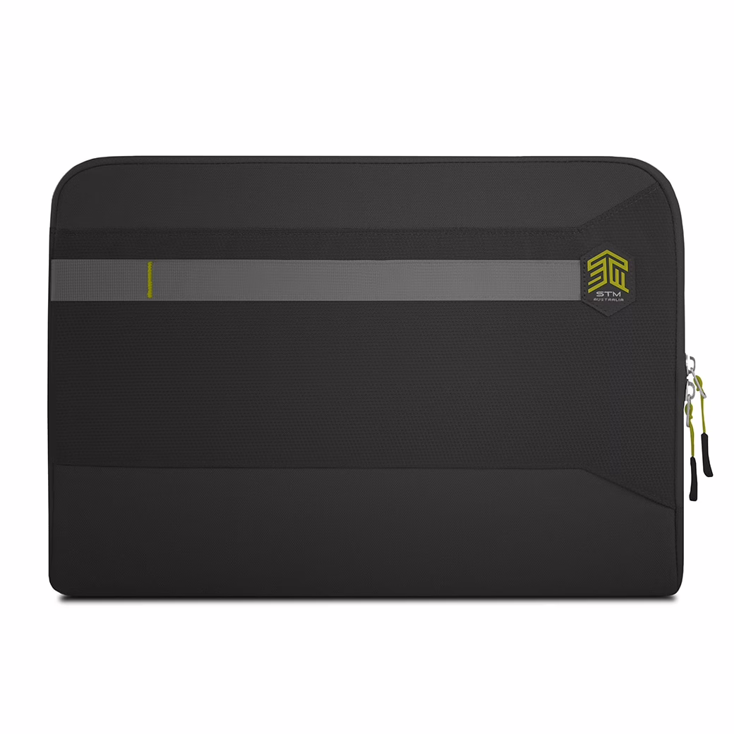 ซองโน๊ตบุ๊ค STM รุ่น Summary Laptop Sleeve (15") - ดำ