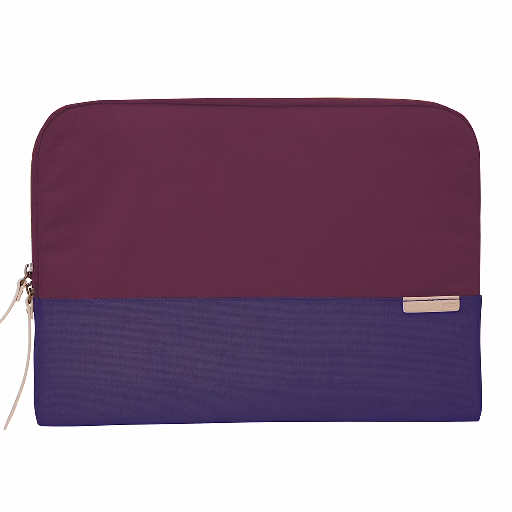 ซองโน๊ตบุ๊ค STM รุ่น Grace Laptop Sleeve (13") - ม่วง