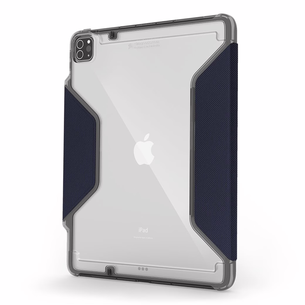 STM รุ่น Rugged Case Plus - เคส iPad Pro 11" (4th Gen 2022/3rd Gen 2021) - น้ำเงิน