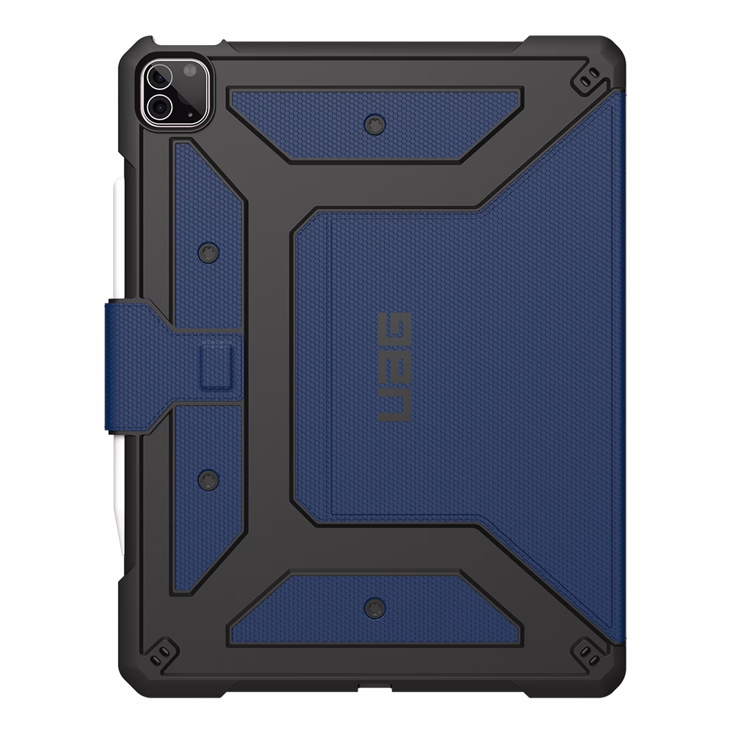 UAG รุ่น Metropolis - เคส iPad Pro 12.9" (6th/5th/4th Gen 2022/2021/2020) - น้ำเงิน