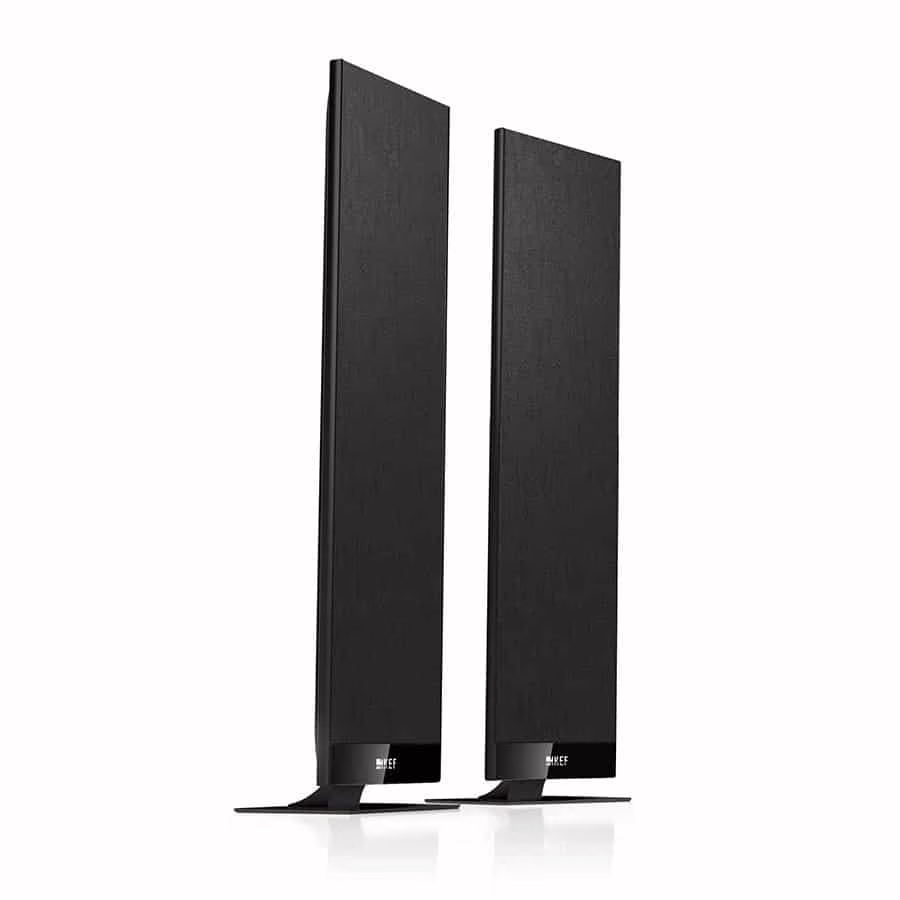 ลำโพง KEF รุ่น T301 - สีดำ