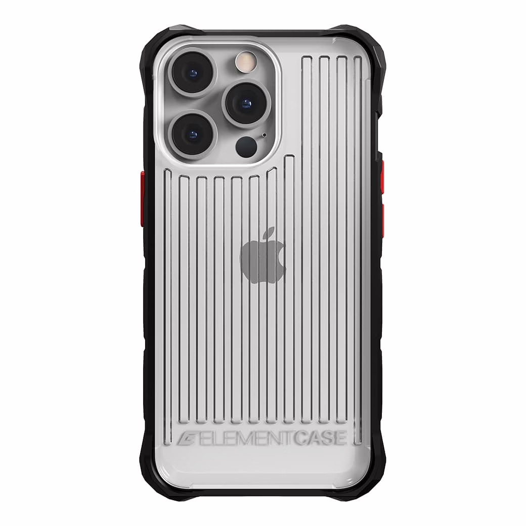 เคส Element Case รุ่น Special Ops - iPhone 13 Pro - ใส