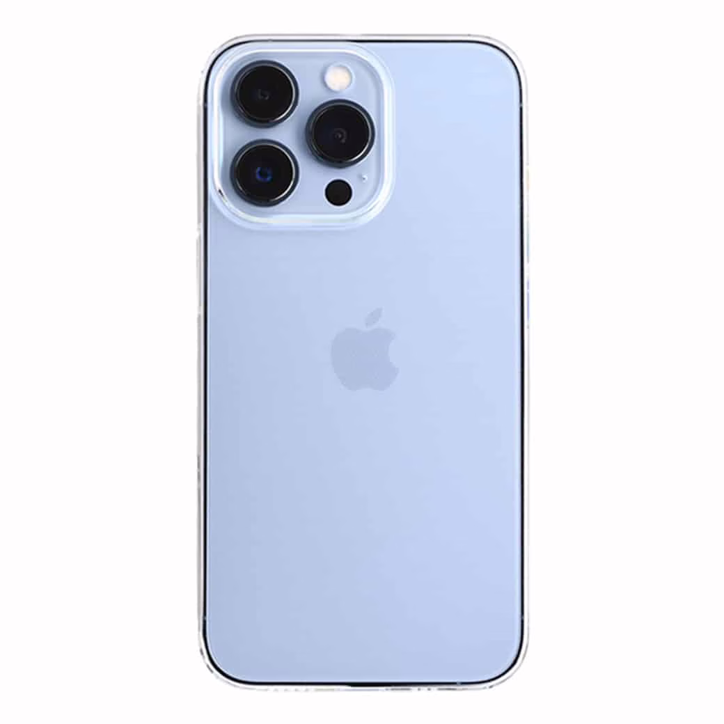 เคส Power Support รุ่น Air Jacket - iPhone 13 Pro - ใส