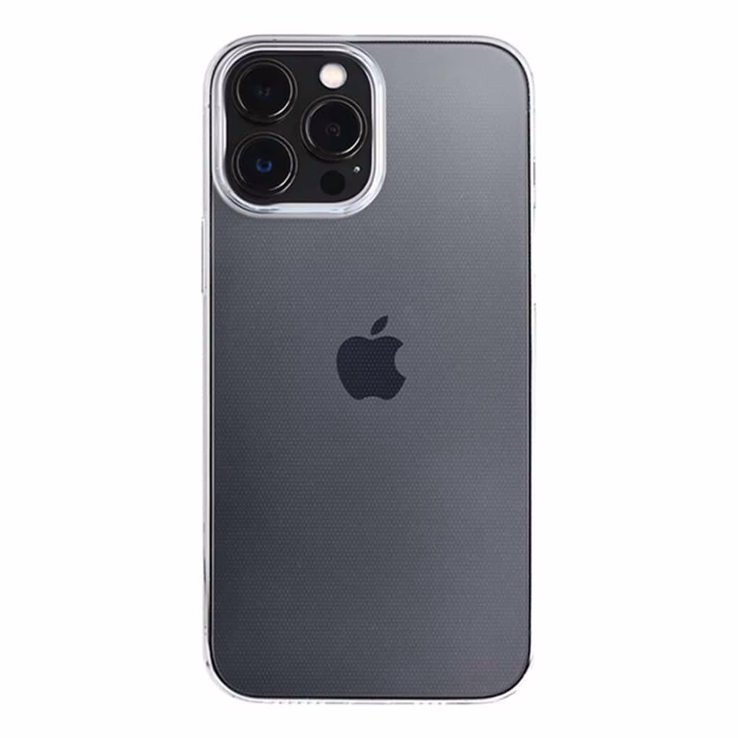 เคส Power Support รุ่น Air Jacket - iPhone 13 Pro Max - ใส