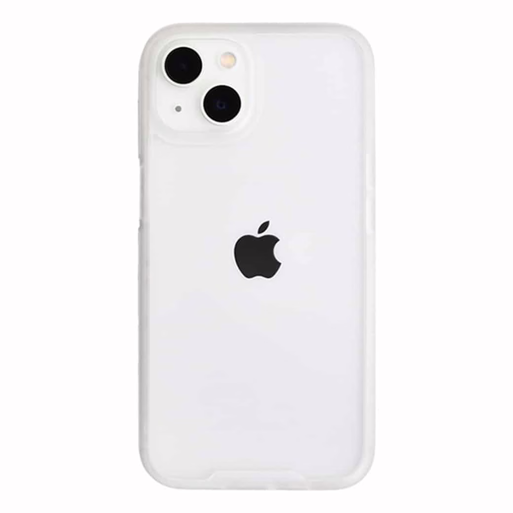 เคส Power Support รุ่น Air Jacket Hybrid - iPhone 13 - ใส