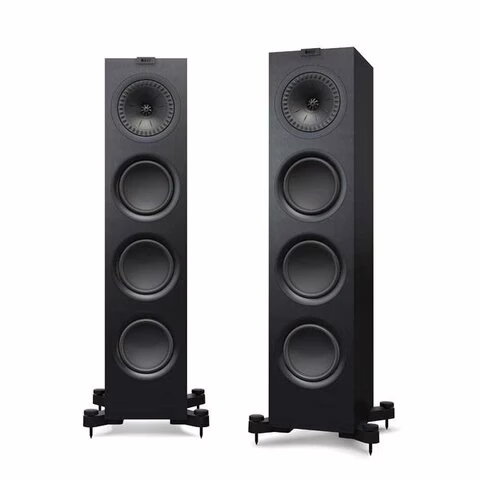 ลำโพง KEF รุ่น Q750 - ดำ
