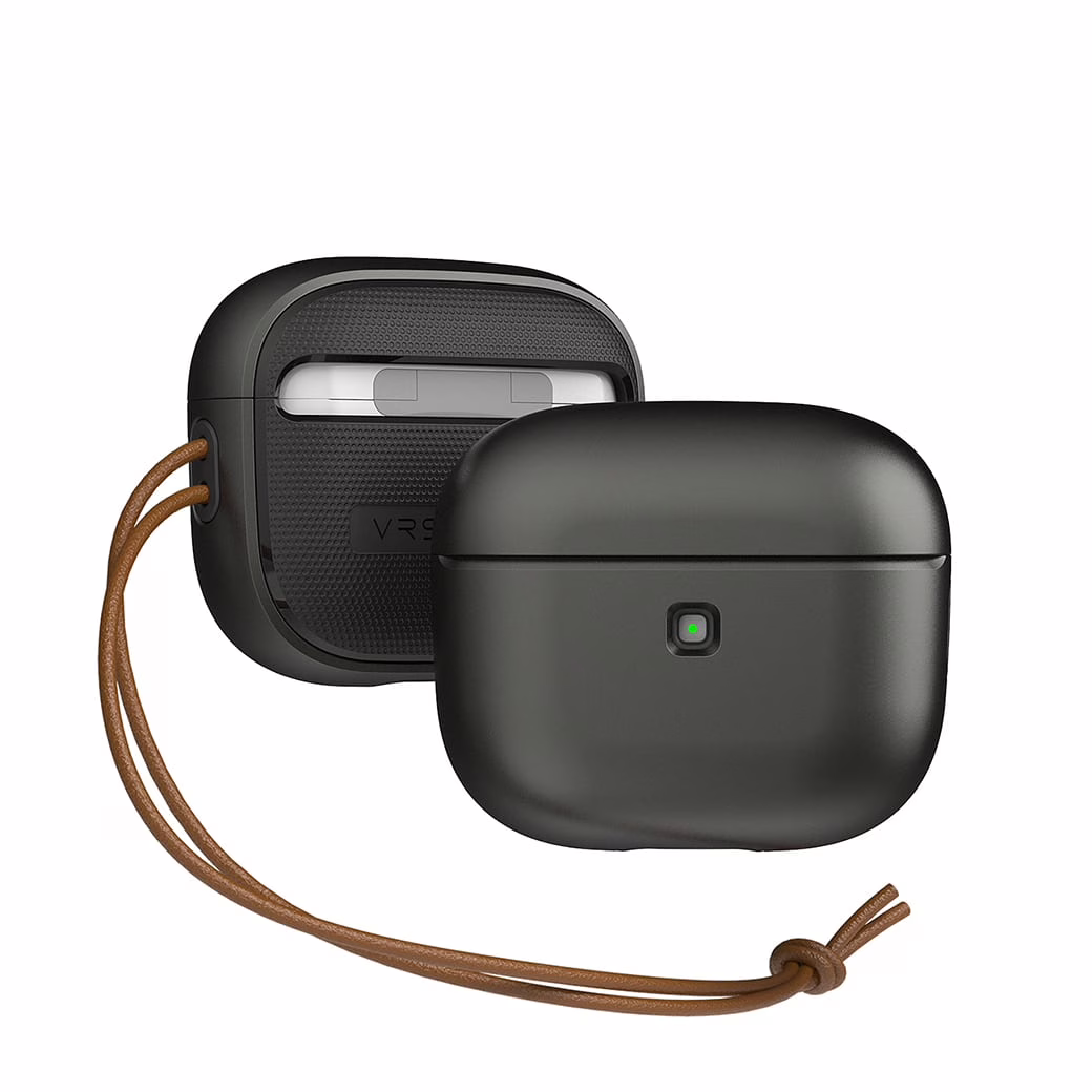 VRS รุ่น Modern - เคส Airpods 3 - Metal Black