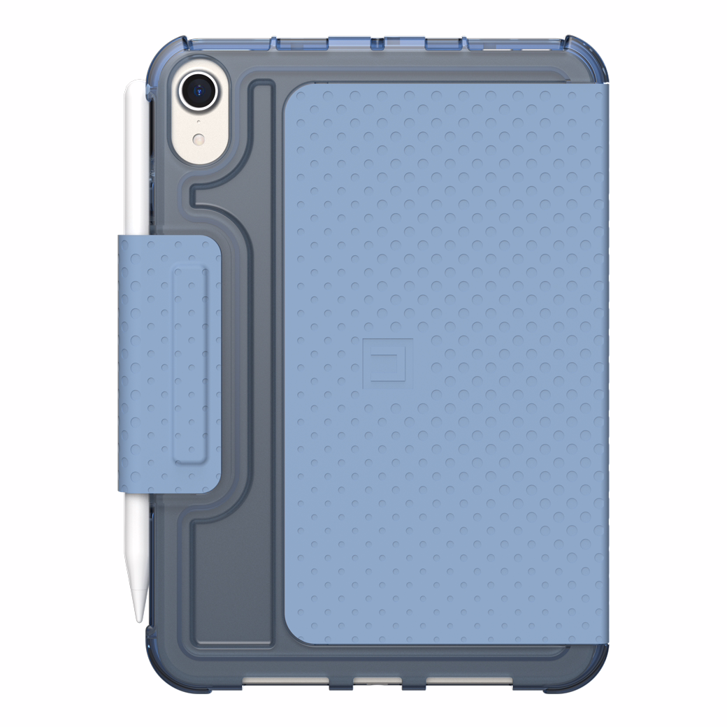UAG รุ่น Lucent - เคส iPad Mini (7th/6th Gen) - สี Cerulean