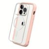 RhinoShield รุ่น Mod NX Magsafe - เคส iPhone 14 Pro - สี Blush Pink