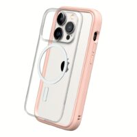 RhinoShield รุ่น Mod NX Magsafe - เคส iPhone 14 Pro - สี Blush Pink