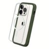 RhinoShield รุ่น Mod NX Magsafe - เคส iPhone 14 Pro - สี Camo Green