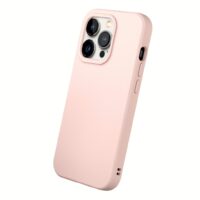 RhinoShield รุ่น SolidSuit Magsafe - เคส iPhone 14 Pro - สี Classic Blush Pink