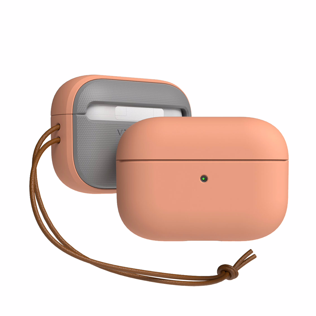 VRS รุ่น Modern - เคส Airpods Pro - สีพีช