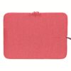 ซองใส่แล็ปท็อป Tucano รุ่น Melange - Laptops 13-14" - สี Pink