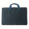 กระเป๋าโน๊ตบุ๊ค Tucano รุ่น Minilux - Laptops 13-14"/ Macbook Pro 15” - สี Dark Grey