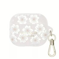 Kate Spade New York รุ่น Protective - เคส Airpods 3 - Hollyhock Cream