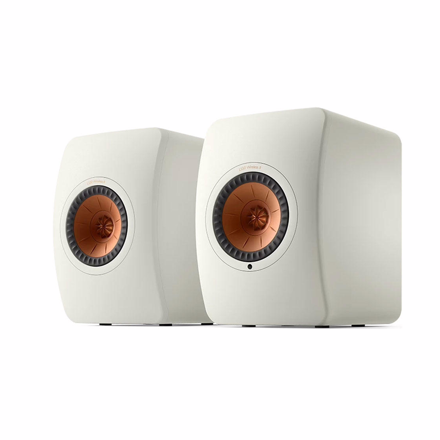 ลำโพง KEF รุ่น LS50 Wireless II - ขาว