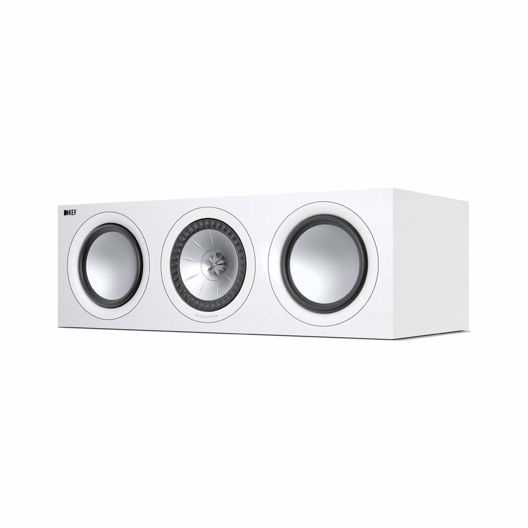 ลำโพง KEF รุ่น Q650c Center - ขาว