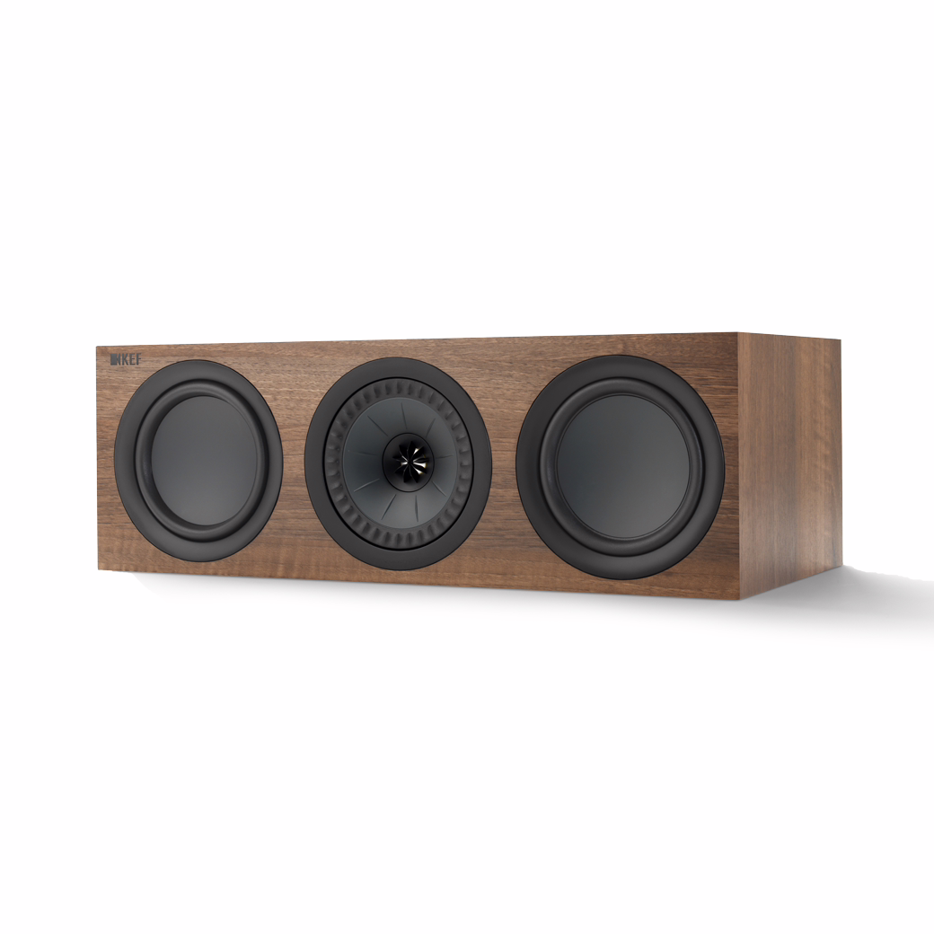 ลำโพง KEF รุ่น Q650c Center - Walnut