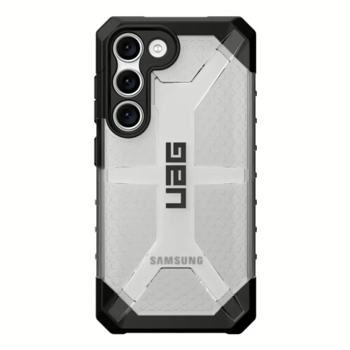 UAG รุ่น Plasma - เคส Galaxy S23 - สี Ice