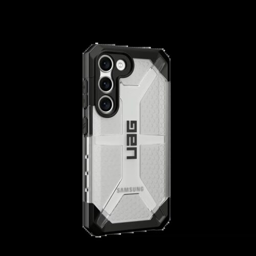 UAG รุ่น Plasma - เคส Galaxy S23 - สี Ice - Image 3