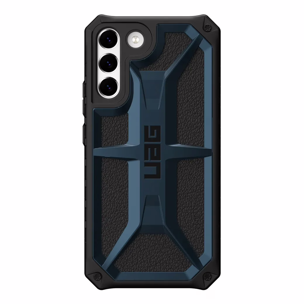 UAG รุ่น Monarch - เคส Galaxy S22 Plus - สีน้ำเงิน