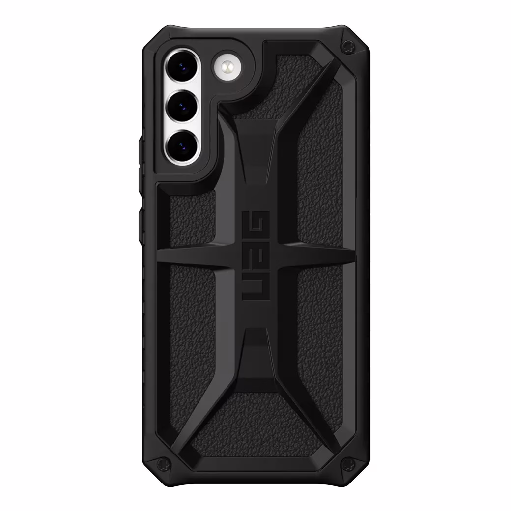 UAG รุ่น Monarch - เคส Galaxy S22 Plus - สีดำ