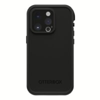 OtterBox รุ่น Fre Magsafe - เคส iPhone 14 Pro - สี Black