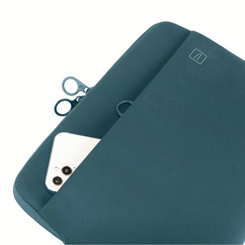 ซองใส่แล็ปท็อป Tucano รุ่น Top - Macbook Pro 14” - สี Blue - Image 4