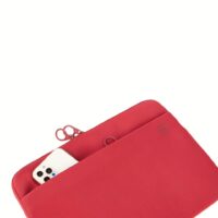 ซองใส่แล็ปท็อป Tucano รุ่น Top - Macbook Pro 14” - สี Red