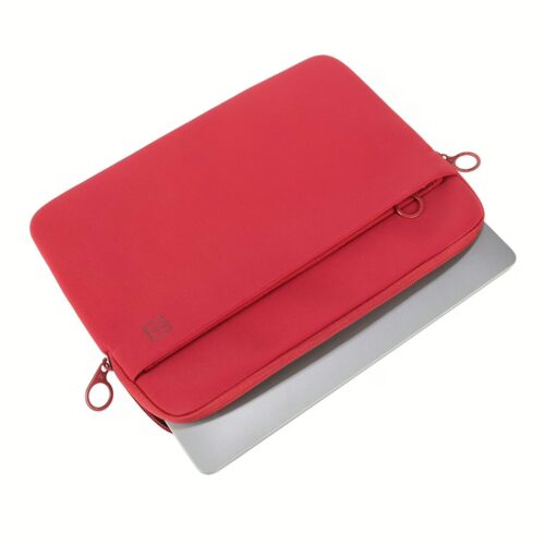 ซองใส่แล็ปท็อป Tucano รุ่น Top - Macbook Pro 14” - สี Red - Image 6