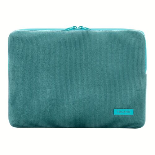 ซองใส่แล็ปท็อป Tucano รุ่น Velluto - Macbook Pro 14" - สี Blue