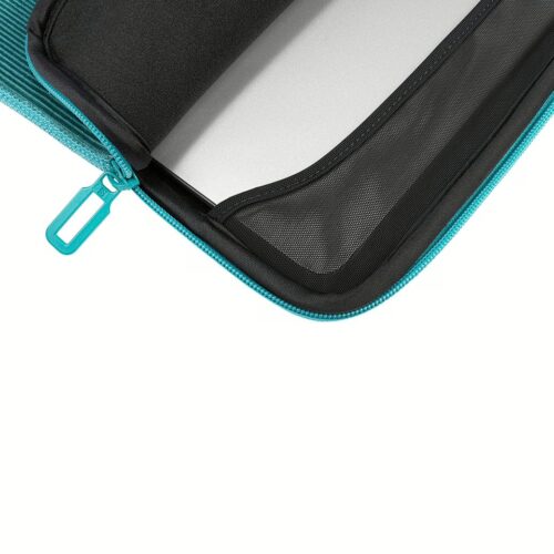 ซองใส่แล็ปท็อป Tucano รุ่น Velluto - Macbook Pro 14" - สี Blue - Image 5