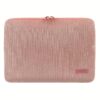 ซองใส่แล็ปท็อป Tucano รุ่น Velluto - Macbook Pro 14" - สี Pink