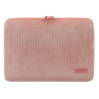 ซองใส่แล็ปท็อป Tucano รุ่น Velluto - Macbook Pro 14" - สี Pink