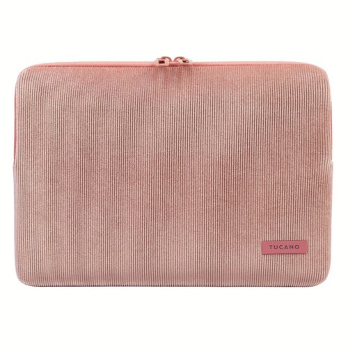 ซองใส่แล็ปท็อป Tucano รุ่น Velluto - Macbook Pro 14" - สี Pink
