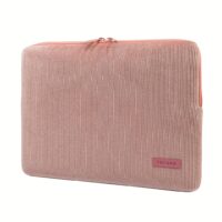 ซองใส่แล็ปท็อป Tucano รุ่น Velluto - Macbook Pro 14" - สี Pink