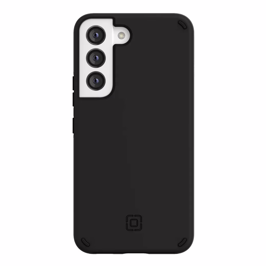 Incipio รุ่น Duo - เคส Galaxy S22 - สี Black