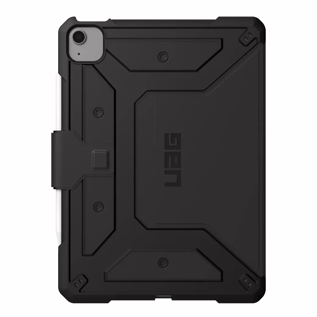 UAG รุ่น Metropolis SE - เคส iPad Air 11" (2025/2024), iPad Air 10.9" (5th/4th Gen), iPad Pro 11" (4th/3rd/2nd/1st Gen) - สี Black