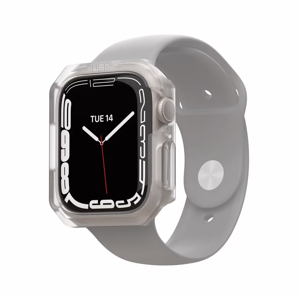 เคส UAG รุ่น Scout - Apple Watch Series 7/8/9 (45mm) - สีใส