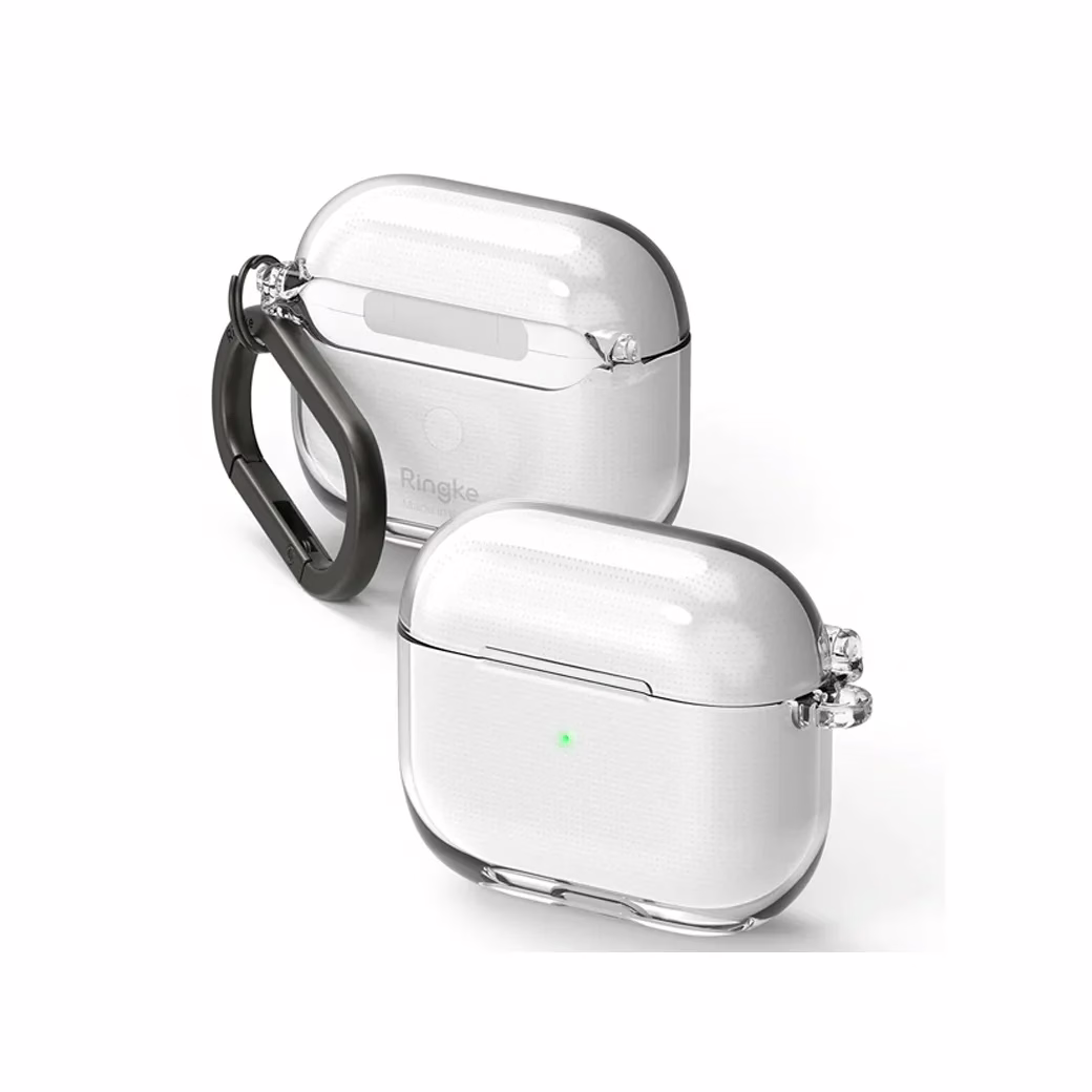 Ringke รุ่น Hinge - เคส Airpods 3 - สี Clear