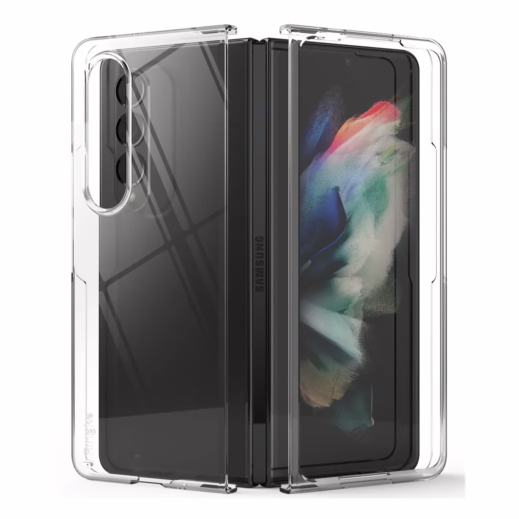 Ringke รุ่น Slim - เคส Galaxy Z Fold 4 - สีใส