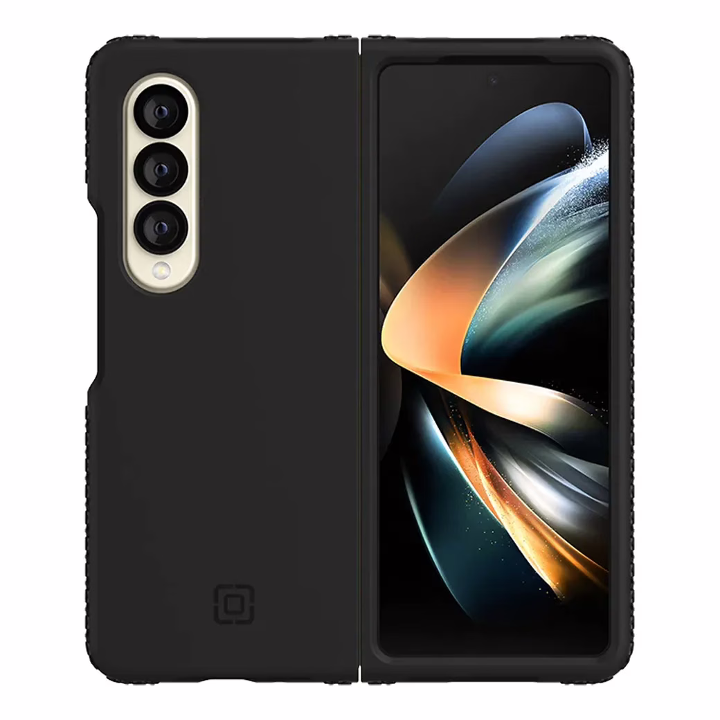Incipio รุ่น Grip - เคส Galaxy Z Fold 4 - สีดำ