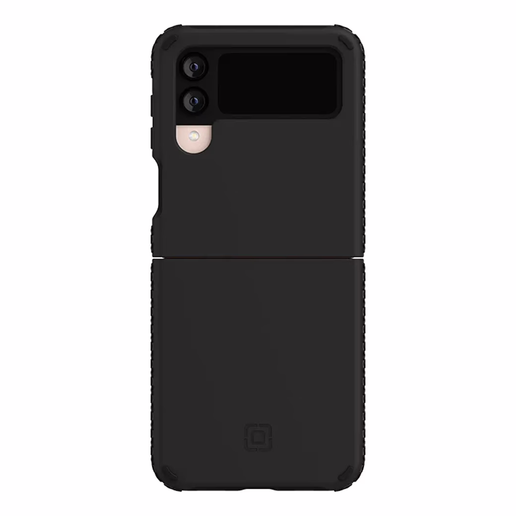 Incipio รุ่น Grip - เคส Galaxy Z Flip 4 - สีดำ