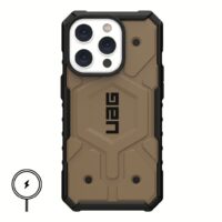 UAG รุ่น Pathfinder with Magsafe - เคส iPhone 14 Pro - สี Dark Earth