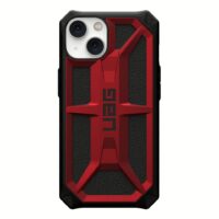 UAG รุ่น Monarch - เคส iPhone 14/13 - สี Crimson