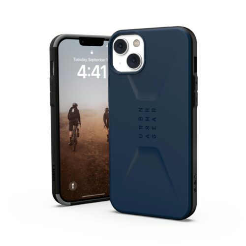 UAG รุ่น Civilian - เคส iPhone 14 Plus - สี Mallard - Image 2