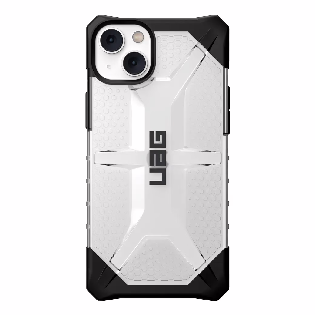 UAG รุ่น Plasma - เคส iPhone 14 Plus - สีใส
